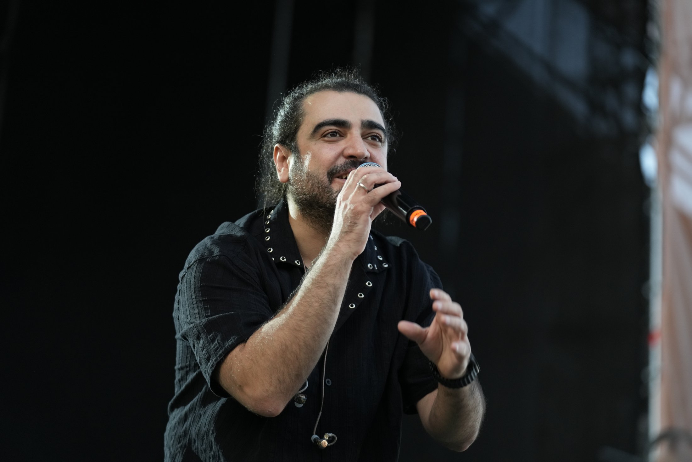 Ng Afyon Motofest�te �lk Gün Müzik Ve E�lenceyle Ba�lad��